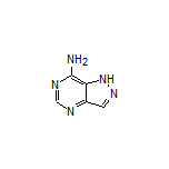 1H-Pyrazolo[4,3-d]pyrimidin-7-amine