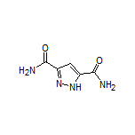1H-Pyrazole-3,5-dicarboxamide