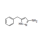 5-Benzyl-1H-pyrazol-3-amine
