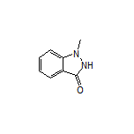 1-Methyl-1H-indazol-3(2H)-one