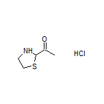 1-(Thiazolidin-2-yl)ethanone Hydrochloride