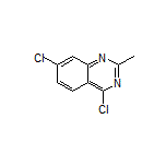 4,7-Dichloro-2-methylquinazoline