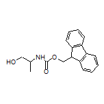 2-(Fmoc-amino)-1-propanol