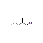 1-Chloro-2-methylpentane