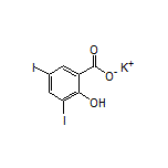 Potassium 3,5-Diiodosalicylate