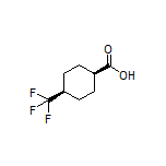 cis-4-(Trifluoromethyl)cyclohexanecarboxylic Acid