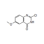2-Chloro-6-methoxyquinazolin-4(3H)-one