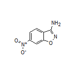 3-Amino-6-nitrobenzisoxazole