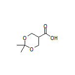 2,2-Dimethyl-1,3-dioxane-5-carboxylic Acid