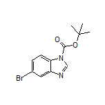 1-Boc-5-bromobenzimidazole