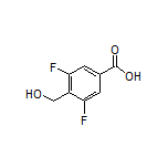 3,5-Difluoro-4-(hydroxymethyl)benzoic Acid