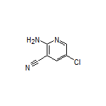 2-Amino-5-chloronicotinonitrile