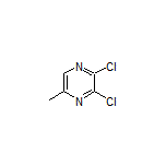 2,3-Dichloro-5-methylpyrazine