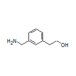 2-[3-(Aminomethyl)phenyl]ethanol