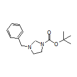 1-Benzyl-3-Boc-imidazolidine