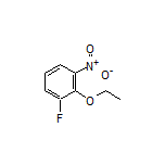 2-Ethoxy-1-fluoro-3-nitrobenzene