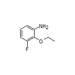 2-Ethoxy-3-fluoroaniline