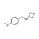 N-(4-Methoxybenzyl)oxetan-3-amine
