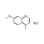 7-Methoxy-4-methylquinoline Hydrochloride