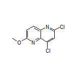 2,4-Dichloro-6-methoxy-1,5-naphthyridine