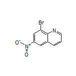 8-Bromo-6-nitroquinoline