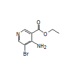 Ethyl 4-Amino-5-bromonicotinate