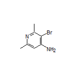 3-Bromo-2,6-dimethylpyridin-4-amine