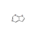 Thieno[2,3-d]pyrimidine
