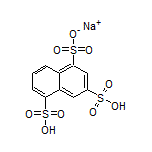 Sodium 3,5-Disulfonaphthalene-1-sulfonate