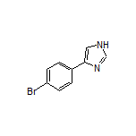 4-(4-Bromophenyl)-1H-imidazole