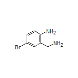 2-(Aminomethyl)-4-bromoaniline