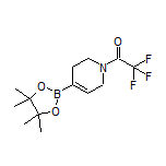 1-(2,2,2-Trifluoroacetyl)-1,2,3,6-tetrahydropyridine-4-boronic Acid Pinacol Ester