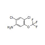 2,4-Dichloro-5-(trifluoromethoxy)aniline