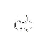 1-(2-Methoxy-6-methylphenyl)ethanone