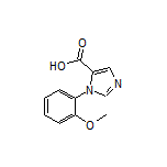 1-(2-Methoxyphenyl)-1H-imidazole-5-carboxylic Acid