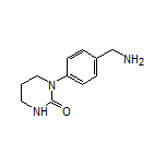 1-[4-(Aminomethyl)phenyl]tetrahydropyrimidin-2(1H)-one