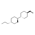 (trans,trans)-4-Propyl-4’-vinyl-1,1’-bi(cyclohexane)