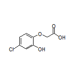 2-(4-Chloro-2-hydroxyphenoxy)acetic Acid