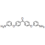 Bis[4-(3-aminophenoxy)phenyl]methanone