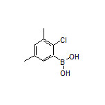 2-Chloro-3,5-dimethylphenylboronic Acid