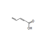 2,4-Pentadienoic Acid