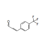 3-[4-(Trifluoromethyl)phenyl]acrylaldehyde
