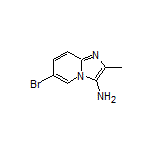 6-Bromo-2-methylimidazo[1,2-a]pyridin-3-amine