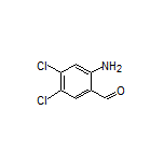2-Amino-4,5-dichlorobenzaldehyde