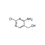 (4-Amino-2-chloropyrimidin-5-yl)methanol