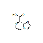 Imidazo[1,2-a]pyrazine-8-carboxylic Acid