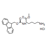 Fmoc-Lys-OMe.HCl