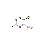 5-Chloro-2-methylpyrimidin-4-amine