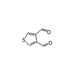 Thiophene-3,4-dicarbaldehyde