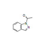 1-(1H-Indazol-1-yl)ethanone